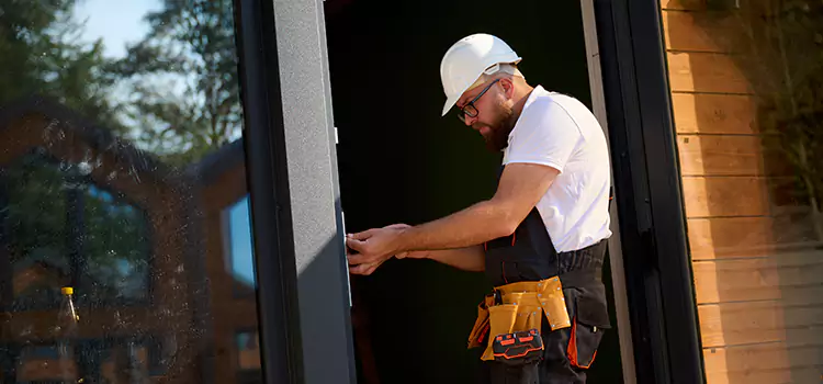 Replace Balcony Door Tustin