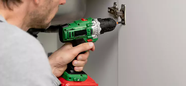 Commercial Door Hinge Repair Tustin