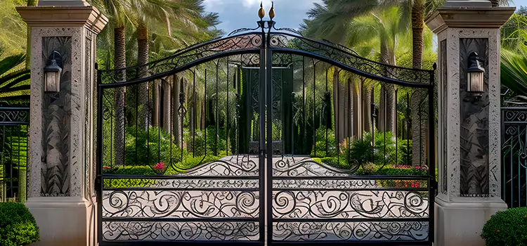 Sliding Driveway Gate Cost Tustin