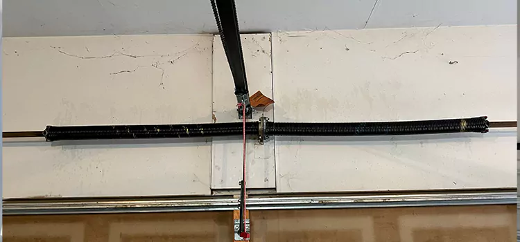 Garage Door Cable Repair Near Me in Tustin, CA