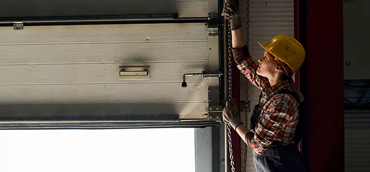 Addressing Common Garage Door Stoppage Issues in Tustin, CA