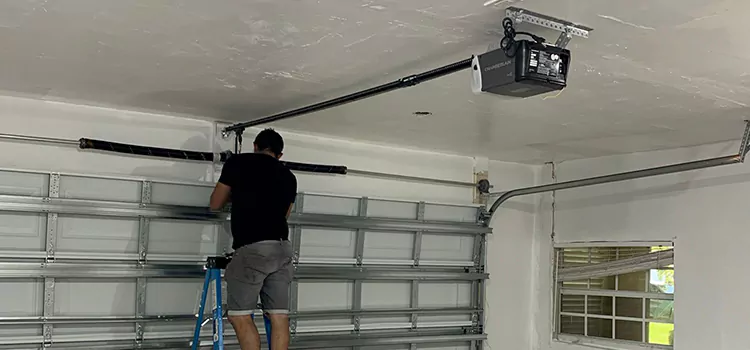 Garage Door Opener Repair Near Me in Tustin, CA