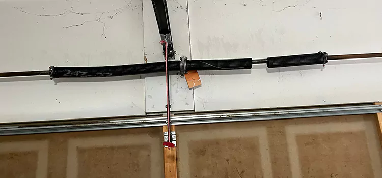 Overhead Door Spring Replacement Tustin