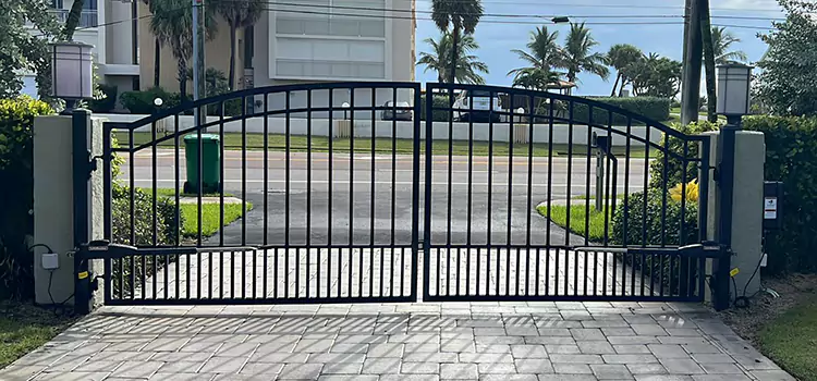 Gate Opener Replacement Near Me in Tustin, CA