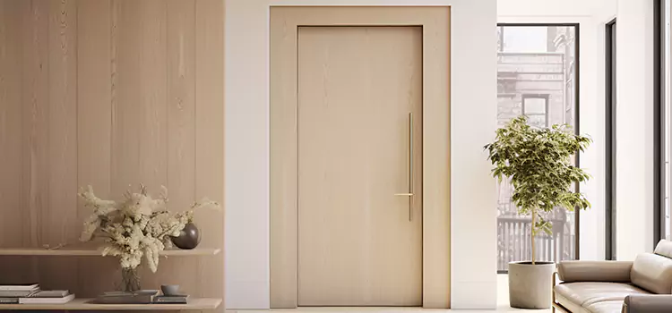 Choose Quality for Your Inside Doors in Tustin, CA