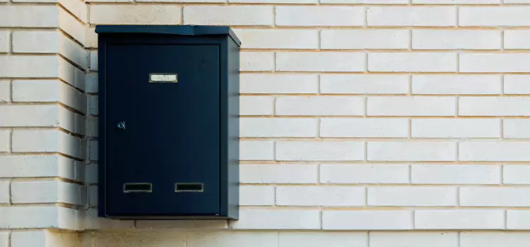 Mailbox Lock Repair Tustin
