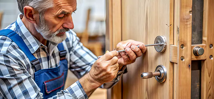 Mortise Replacement Lock Tustin