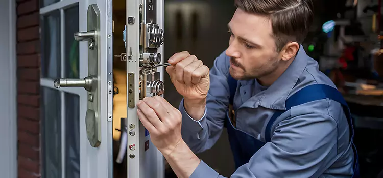 Residential Lock Installation Tustin