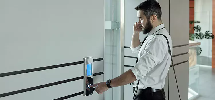 Cloud Based Access Control Tustin