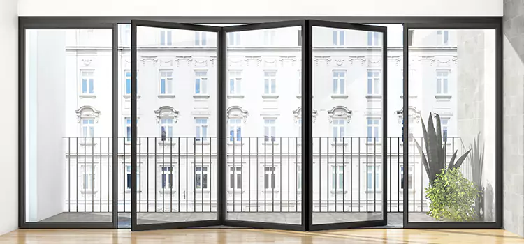 Premium Material Balcony Doors Tustin