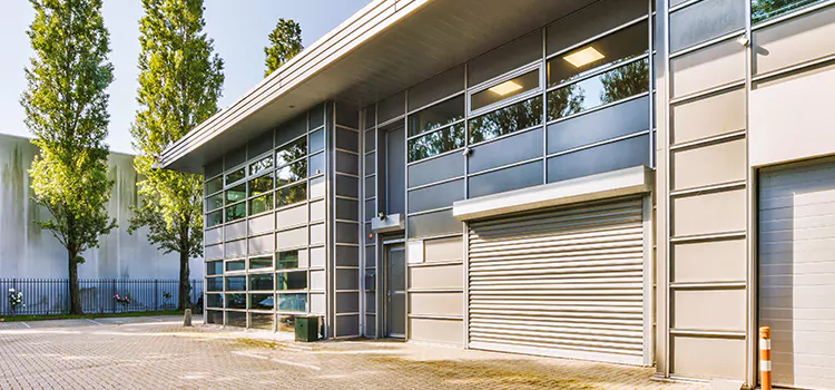 Commercial Garage Door Installation Tustin