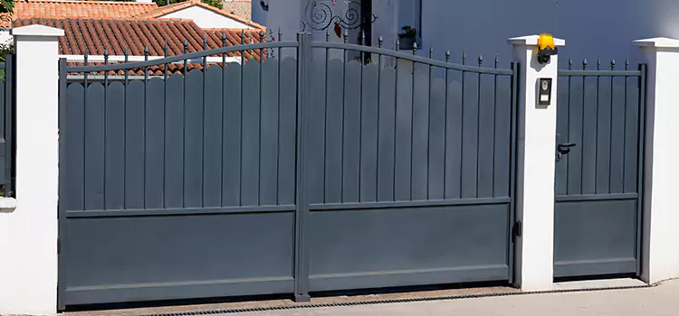 Emergency Commercial Gate Repair Tustin