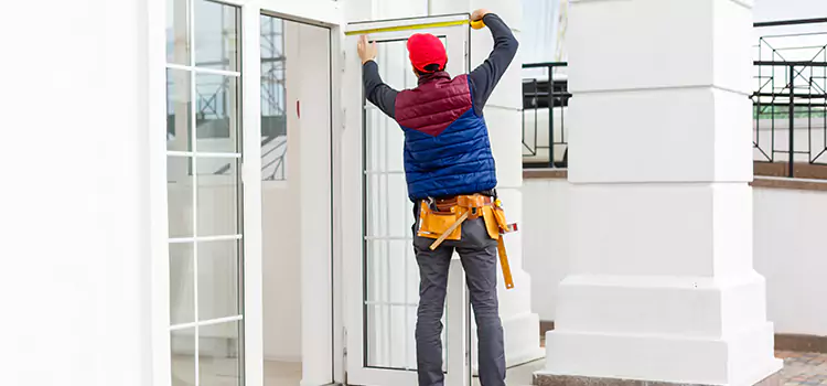 Water Damage Door Frame Repair Tustin