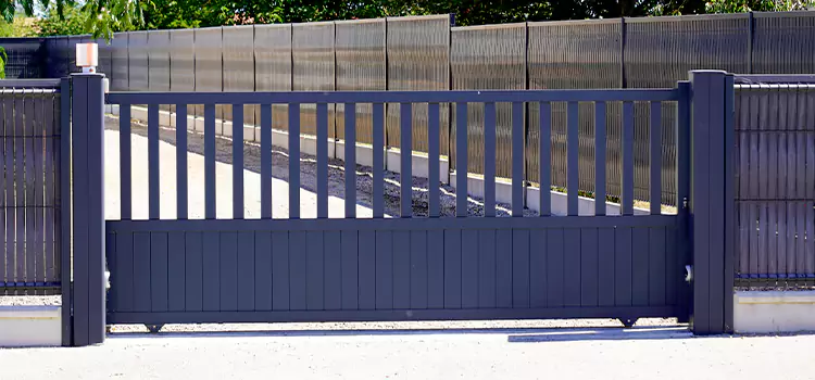 Driveway Gate Installation Contractors Tustin