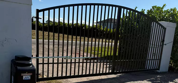 Driveway Fence Repair Tustin