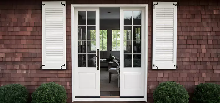 French Door Restoration Tustin