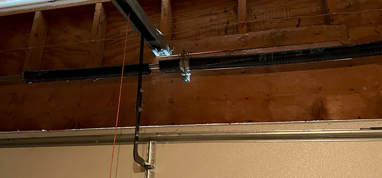 Broken Garage Door Cable Repair in Tustin, CA