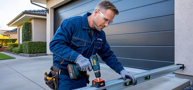 Why Choose Us for Garage Door Off Track Services in Tustin, California?