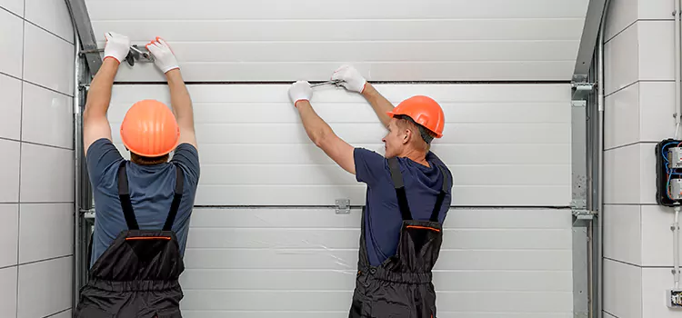 16x7 Garage Door Replacement Panels Tustin