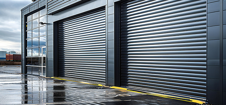 Emergency Industrial Garage Door Service Tustin