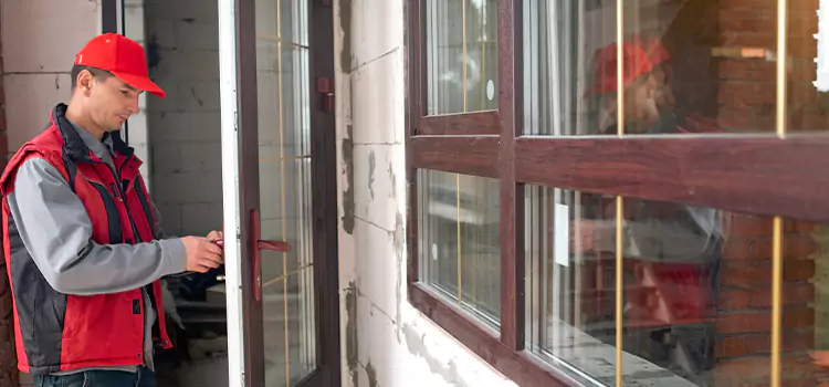 Sliding Door Lock Repair Tustin
