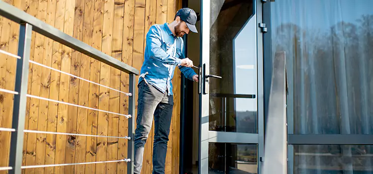 Emergency Patio Door Repair Tustin