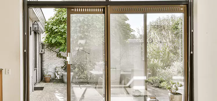 Glass Door Panel Replacement Cost Tustin