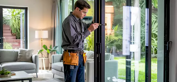 Sliding Door Maintenance Tustin