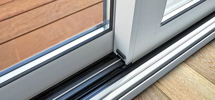 Why Your Sliding Door Keeps Getting Stuck in Tustin, CA?