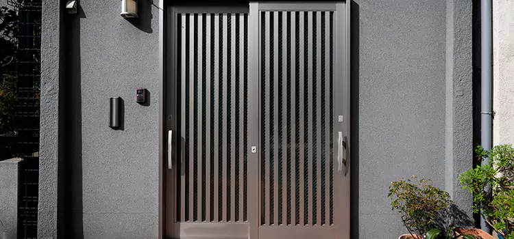 Specialized Steel Door Services in Tustin, CA